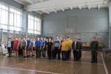 День защитника Отечества в Бобровском