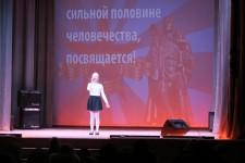 День защитника Отечества в Бобровском