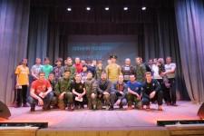 День защитника Отечества в Бобровском