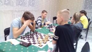 Шахматный фестиваль