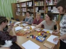 Мастер-класс для педагогов