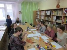 Мастер-класс для педагогов