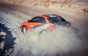 Чемпионат "Снежный вихрь"