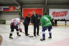 Турнир по хоккею