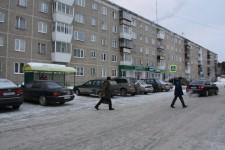 Новая остановка на месте парковки