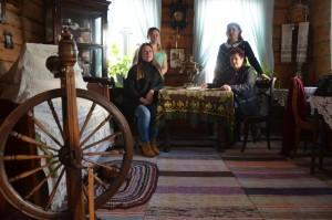 Коллектив дома-музея Бажова