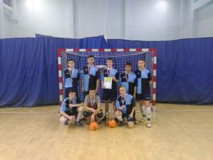 Команда "Кристалл"