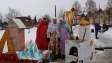 Масленица в Большом Истоке