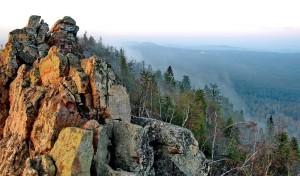 Ильменский заповедник. Фото с сайта http://tainyurala.ru