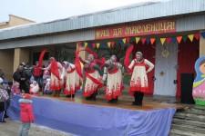 Масленица в Бобровском