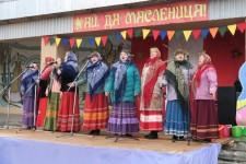 Масленица в Бобровском