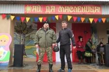 Масленица в Бобровском