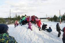 Масленица в Бобровском