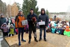 Масленица в Бобровском