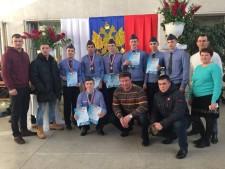 А, ну-ка, парни 2017