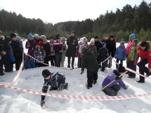 Зарница школа 23