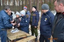 Зарница «Русичей»