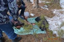 Зарница «Русичей»