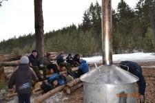 Зарница «Русичей»