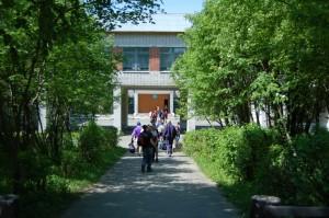 Школа №7, Патруши