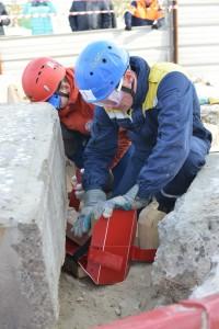 Конкурс "Лучший спасатель"