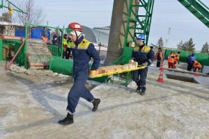 Конкурс "Лучший спасатель"