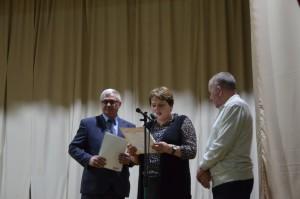 сход в Октябрьском