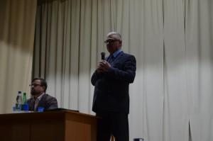 сход в Октябрьском