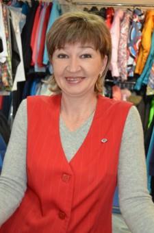 Галина Волоскова