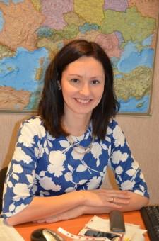 Надежда Бабина