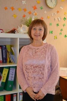 Алла Юрьевна Шарифуллина