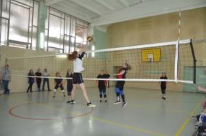 Женский волейбол