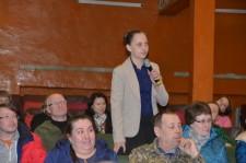 Сход в Щелкуне