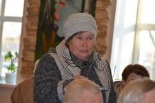 Сход в Никольском