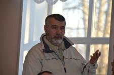 Сход в Никольском