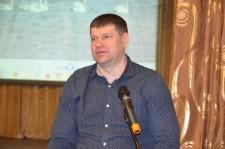 Сход в Никольском