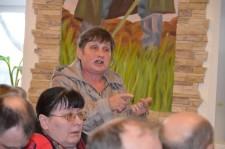 Сход в Никольском