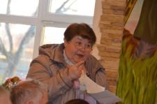 Сход в Никольском