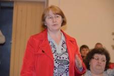 Сход в Никольском