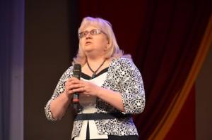 воспитатель детсада N56 (Двуреченск) А. И. Сычева