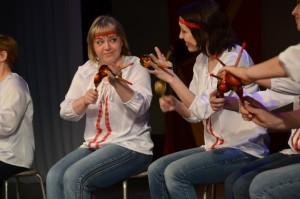 Коллектив детсада N17 (Патруши)