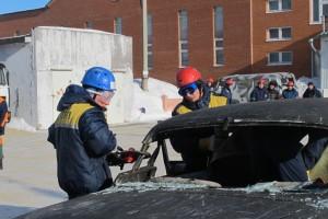 Конкурс "Лучший спасатель"