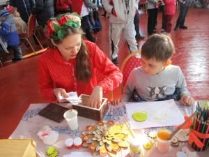 Мастер-класс в "Парке сказов"