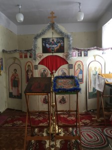 Щелкунский храм