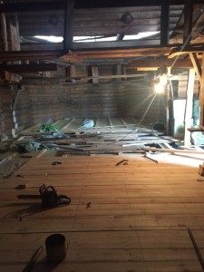 Щелкунский храм