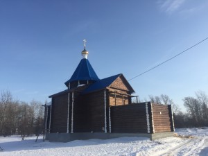 Щелкунский храм