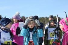 Лыжная гонка КЗФ