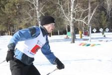 Лыжная гонка КЗФ