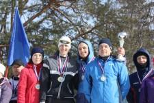 Лыжная гонка КЗФ