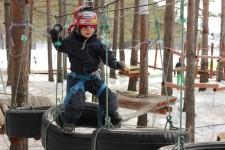 Веревки без остановки